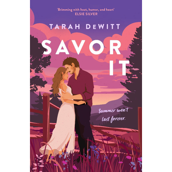 Savor It (Paperback) bij Singel 344