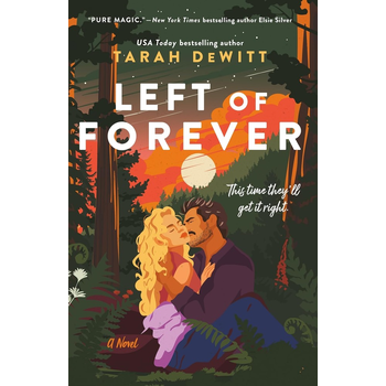 Left of Forever (Paperback) bij Singel 344