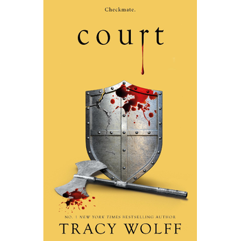 Court (Paperback) bij Singel 344