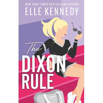 The Dixon Rule (Paperback) bij Singel 344