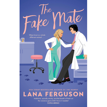 The Fake Mate (Paperback) bij Singel 344