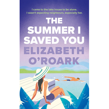 The Summer I Saved You (Paperback) bij Singel 344