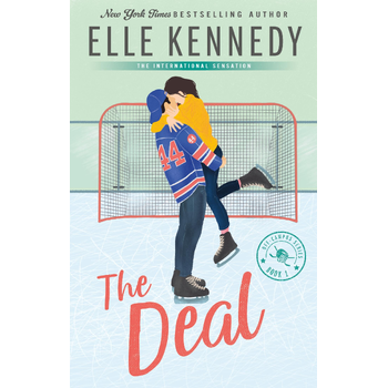 The Deal (Paperback) bij Singel 344