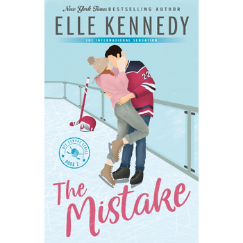 The Mistake (Paperback) bij Singel 344