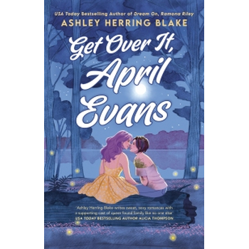 Get Over It, April Evans (Paperback) bij Singel 344