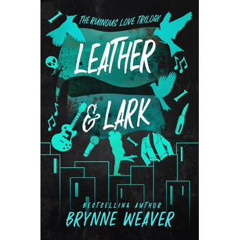 Leather & Lark (Paperback) bij Singel 344