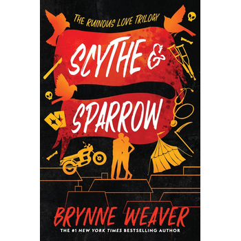 Scythe & Sparrow (Paperback) bij Singel 344