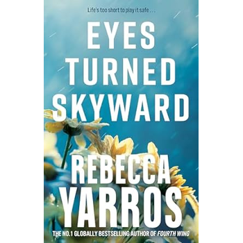 Eyes Turned Skyward (Paperback) bij Singel 344