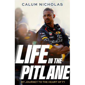 Life in the Pitlane (Paperback) bij Singel 344