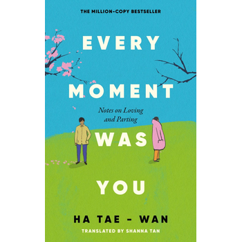 Every Moment Was You (Paperback) bij Singel 344