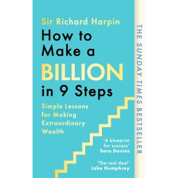 How to Make a Billion in Nine Steps (Paperback) bij Singel 344