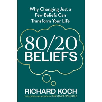 80/20 Beliefs (Paperback) bij Singel 344