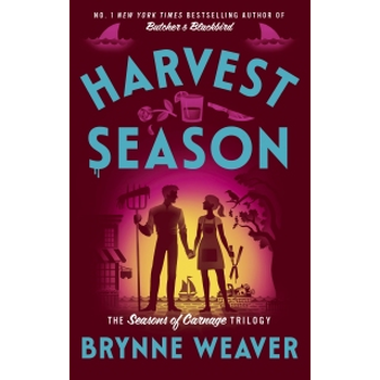 Harvest Season (Paperback) bij Singel 344