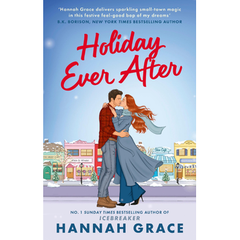Holiday Ever After (Paperback) bij Singel 344