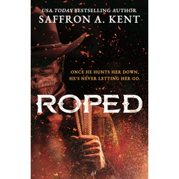 Roped (Paperback) bij Singel 344
