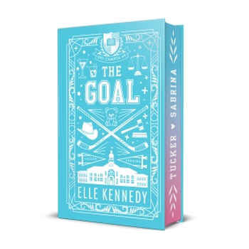 The Goal (Hardback) bij Singel 344