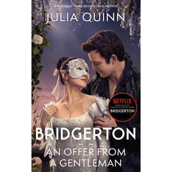 Bridgerton: An Offer From A Gentleman (Bridgertons Book 3) (Paperback) bij Singel 344