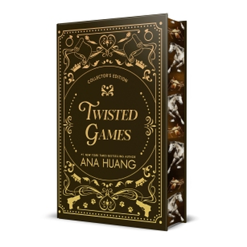 Twisted Games (Hardback) bij Singel 344