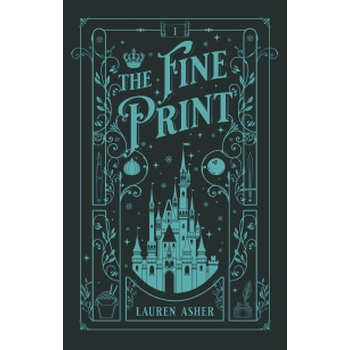 The Fine Print (Hardback) bij Singel 344