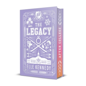 The Legacy (Hardback) bij Singel 344