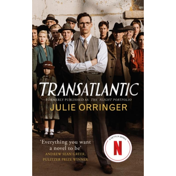 Transatlantic (Paperback) bij Singel 344