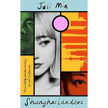 Shanghailanders (Paperback) bij Singel 344