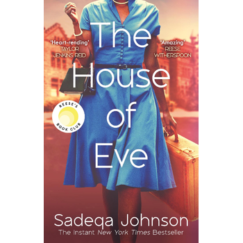 The House of Eve (Paperback) bij Singel 344