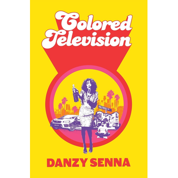 Colored Television (Paperback) bij Singel 344