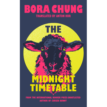 The Midnight Timetable (Paperback) bij Singel 344