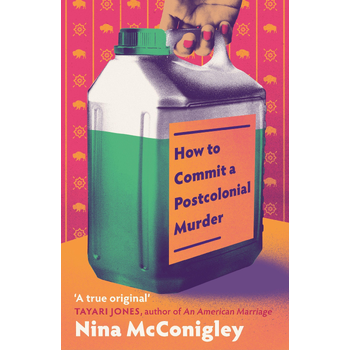 How to Commit a Postcolonial Murder (Paperback) bij Singel 344