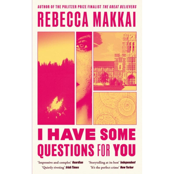 I Have Some Questions For You (Paperback) bij Singel 344