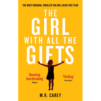The Girl With All The Gifts (Paperback) bij Singel 344