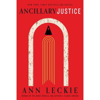 Ancillary Justice (Paperback) bij Singel 344
