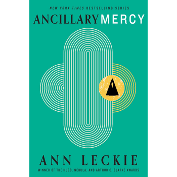Ancillary Mercy (Paperback) bij Singel 344