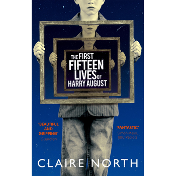The First Fifteen Lives of Harry August (Paperback) bij Singel 344