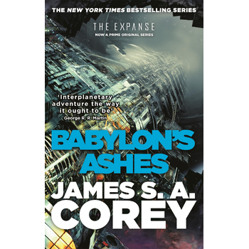 Babylon's Ashes (Paperback) bij Singel 344
