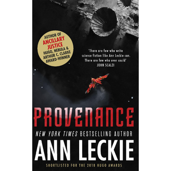 Provenance (Paperback) bij Singel 344
