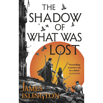 The Shadow of What Was Lost (Paperback) bij Singel 344