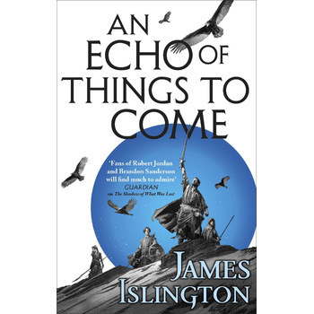 An Echo of Things to Come (Paperback) bij Singel 344