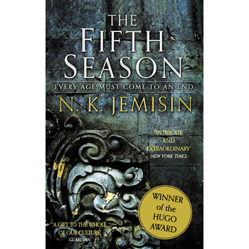 The Fifth Season (Paperback) bij Singel 344
