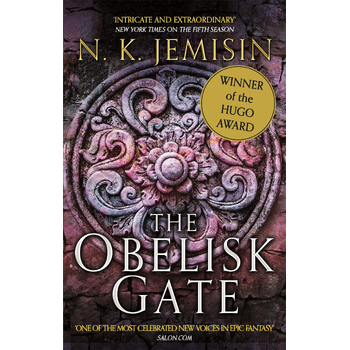 The Obelisk Gate (Paperback) van N. K. Jemisin