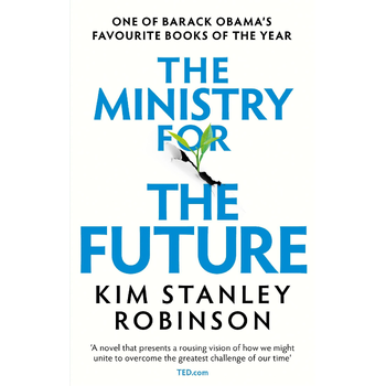 The Ministry for the Future (Paperback) bij Singel 344