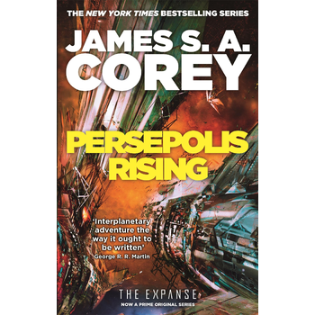 Persepolis Rising (Paperback) bij Singel 344