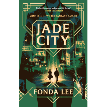 Jade City (Paperback) bij Singel 344