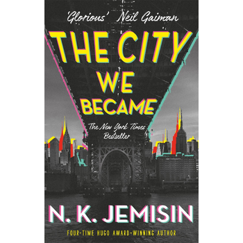 The City We Became (Paperback) bij Singel 344