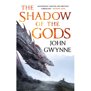 The Shadow of the Gods (Paperback) bij Singel 344