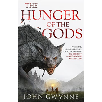 The Hunger of the Gods (Paperback) bij Singel 344