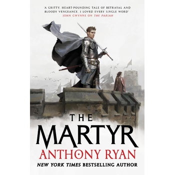 The Martyr (Paperback) bij Singel 344