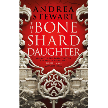 The Bone Shard Daughter (Paperback) bij Singel 344