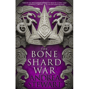 The Bone Shard War (Paperback) bij Singel 344